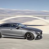 Mercedes CLS 2018 - Ähnlichkeiten zur ersten CLS-Generation von 2003 sind nicht zufällig