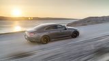 Mercedes CLS 2018 - mit muskulöser Schulter