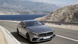 Mercedes CLS 2018 - die beiden Dieselmodelle leisten 286 bzw. 340 PS