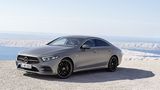 Mercedes CLS 2018 - sehr schmuck anzuschauen
