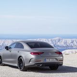 Mercedes CLS 2018