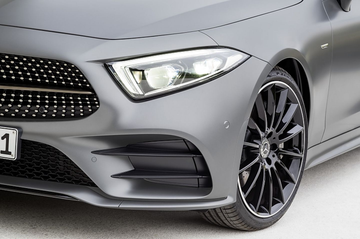 Mercedes CLS 2018