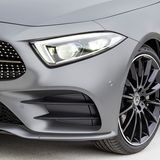 Mercedes CLS 2018