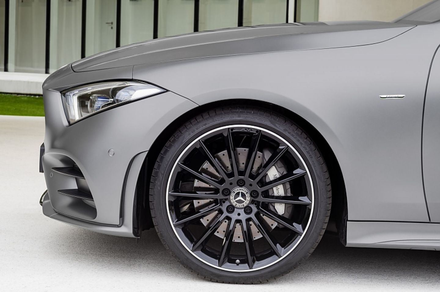 Mercedes CLS 2018