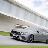 Mercedes CLS 2018
