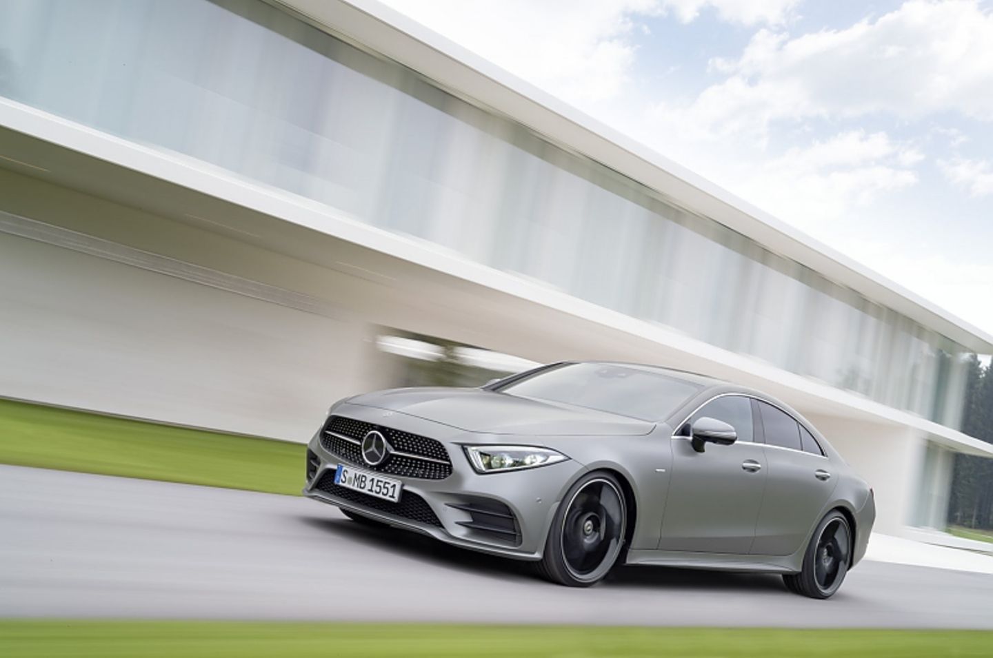 Mercedes CLS 2018