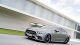 Mercedes CLS 2018