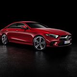 Mercedes CLS 2018