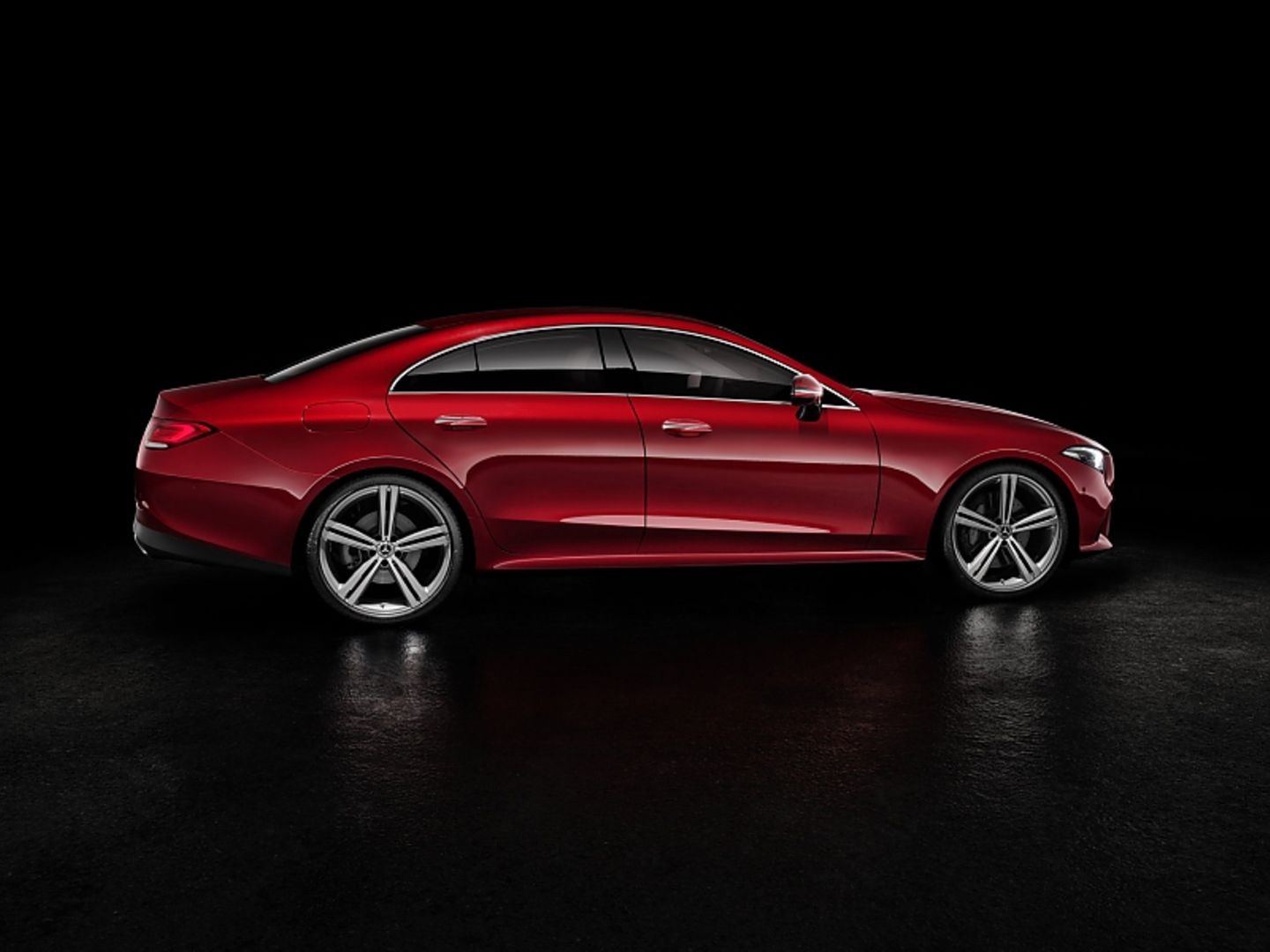 Mercedes CLS 2018