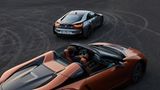 BMW i8 2018 - offen und geschlossen