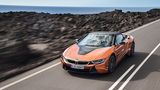 BMW i8 Roadster 2018