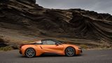 BMW i8 Roadster 2018 - er kommt im Mai kommenden Jahres auf den Markt