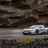 BMW i8 2018