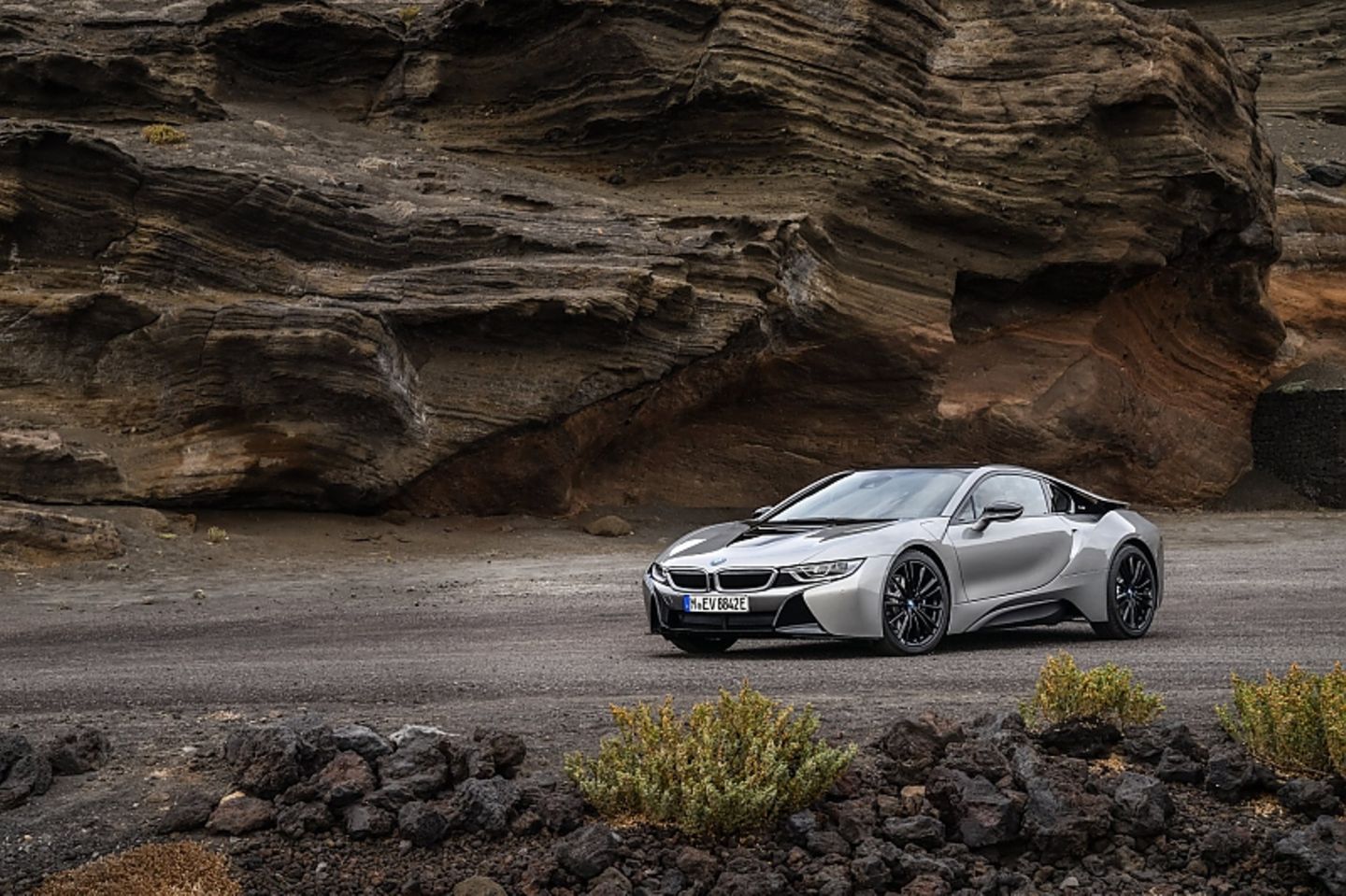BMW i8 2018