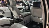 Luxus und eine Beinfreiheit von 1,2 Metern: Range Rover SVAutobiography
