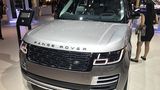 Das neue Flaggschiff: Range Rover SVAutobiography