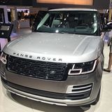 Das neue Flaggschiff: Range Rover SVAutobiography