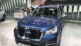 Jetzt mit drei Sitzreihen: Subaru Ascent