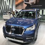 Jetzt mit drei Sitzreihen: Subaru Ascent