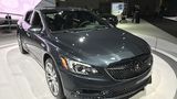 Neue Luxus-Submarke: Buick LaCrosse Avenir
