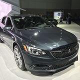 Neue Luxus-Submarke: Buick LaCrosse Avenir
