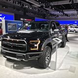 Mächtiges Raubtier: Ford F150 Raptor Supercrew