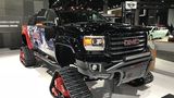 GMC Sierra All Mountain Concept