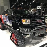 GMC Sierra All Mountain Concept