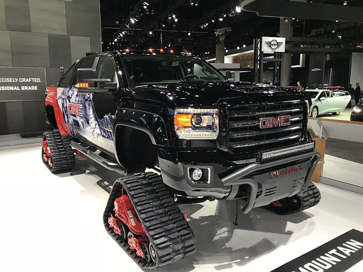 GMC Sierra All Mountain Concept