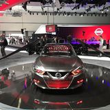 Hollywood gehört in L.A. dazu: Nissan Star Wars