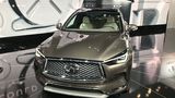 Motor mit vollvariabler Verdichtung: Infiniti QX50