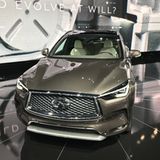 Motor mit vollvariabler Verdichtung: Infiniti QX50