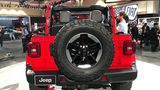 Unverkennbar: Jeep Wrangler