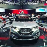 Der X-Wing-Fighter: Nissan Star Wars