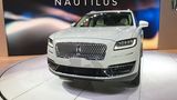 Neuer Name: Lincoln Nautilus