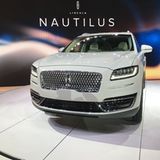 Neuer Name: Lincoln Nautilus