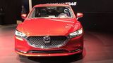 Aufgepeppt: Mazda 6 Modellpflege