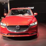 Aufgepeppt: Mazda 6 Modellpflege