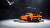 Zwei Aerodynamik-Kits stehen zur Auswahl