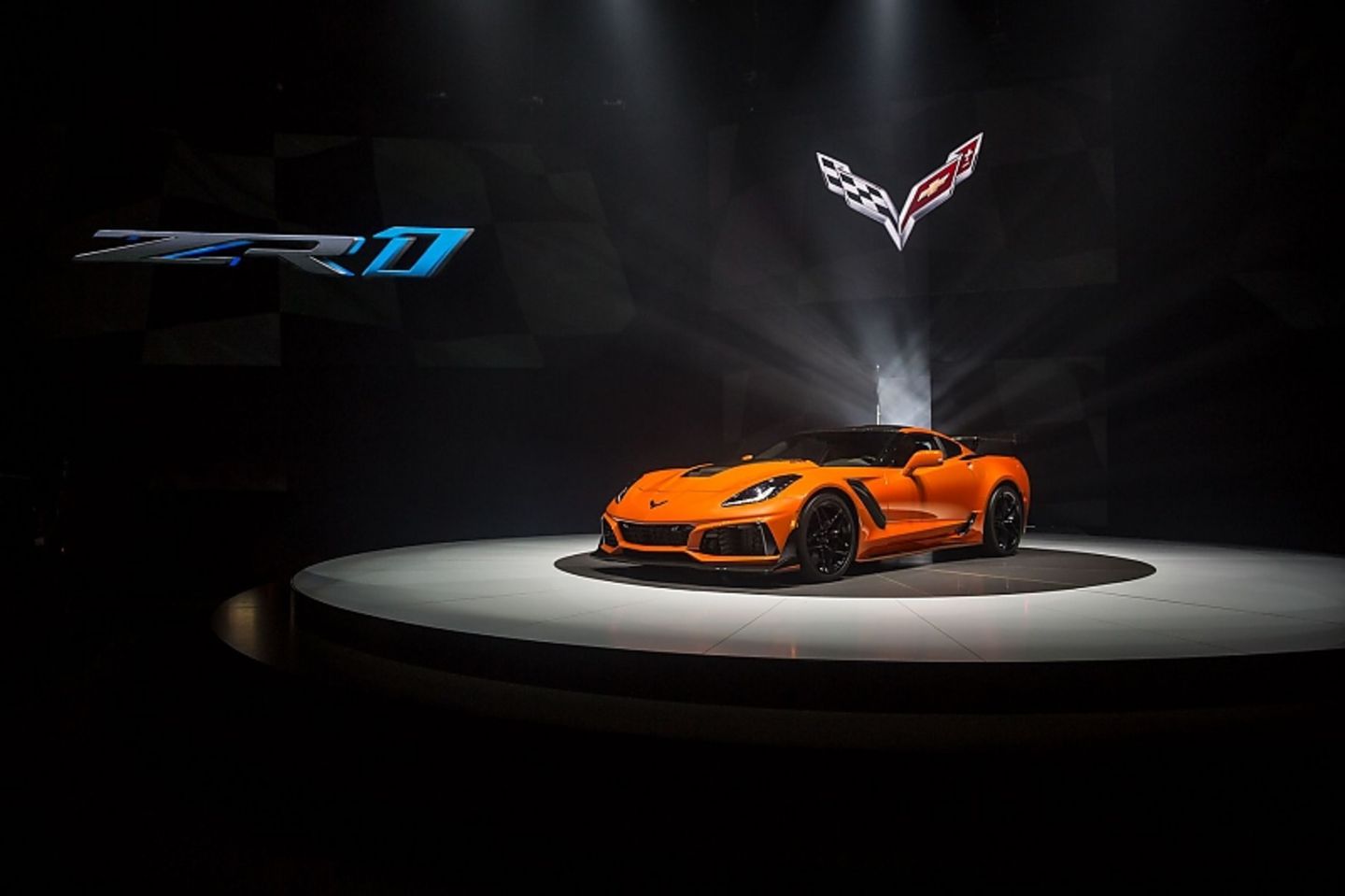 Die Chevrolet Corvette ZR1 kommt nächstes Frühjahr in den Handel