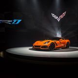 Die Chevrolet Corvette ZR1 kommt nächstes Frühjahr in den Handel