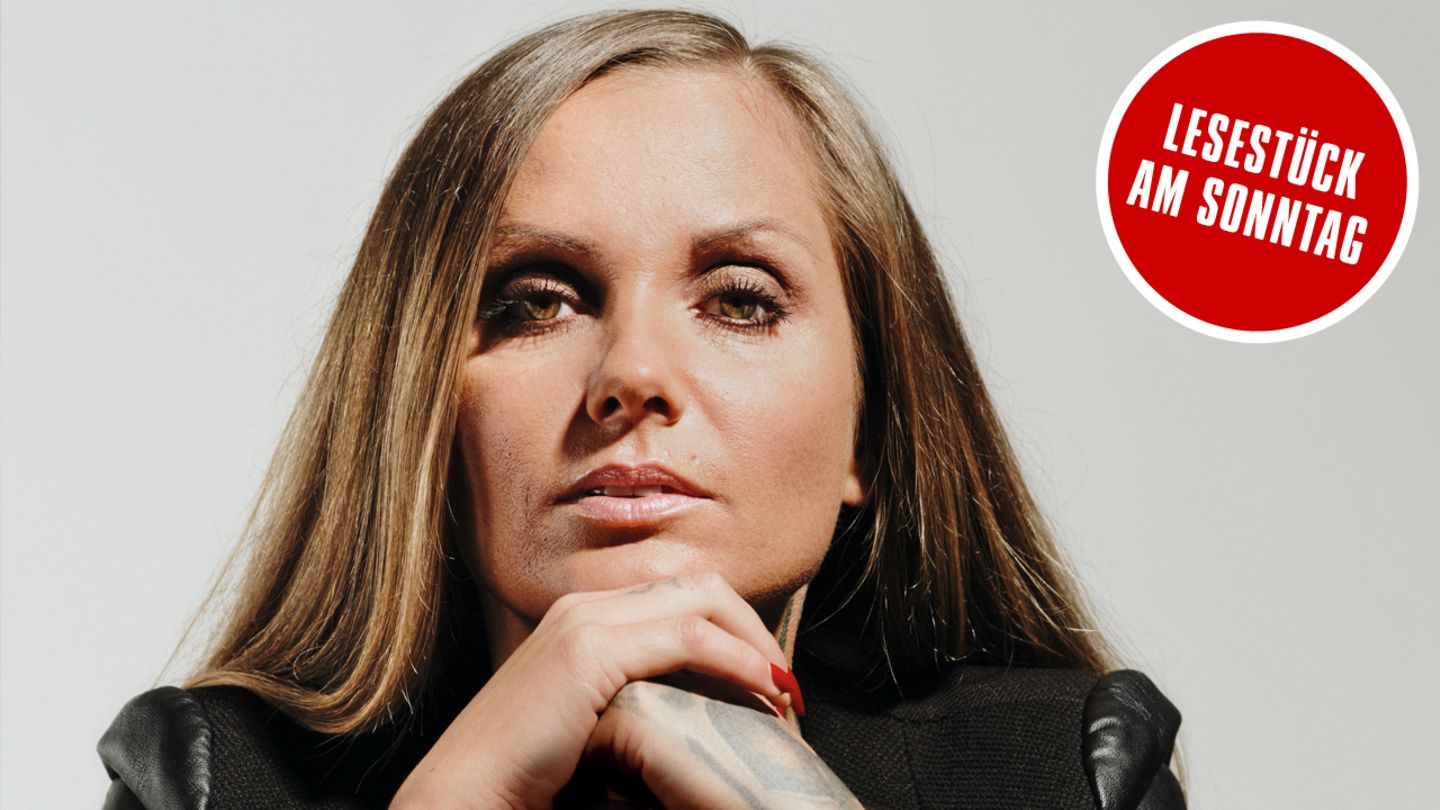 Rapperin Schwesta Ewa: "Leben fickt härter als Freier!"