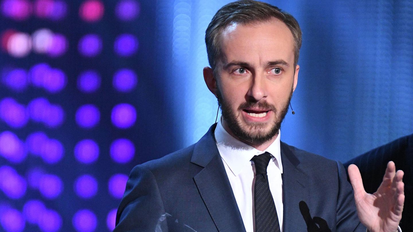 Jan Böhmermann