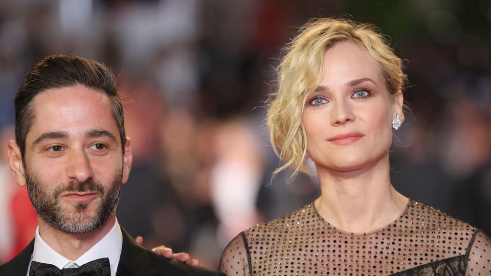 Golden Globes: Diane Kruger (hier mit Denis Moschitto) spielt in „Aus dem Nichts“, von Fatih Akin, eine Mutter, deren Sohn und Ehemann bei einem Bombenanschlag von Neonazis getötet werden Diane Kruger (hier mit Denis Moschitto) spielt in „Aus dem Nichts“, von Fatih Akin, eine Mutter, deren Sohn und Ehemann bei einem Bombenanschlag von Neonazis getötet werden