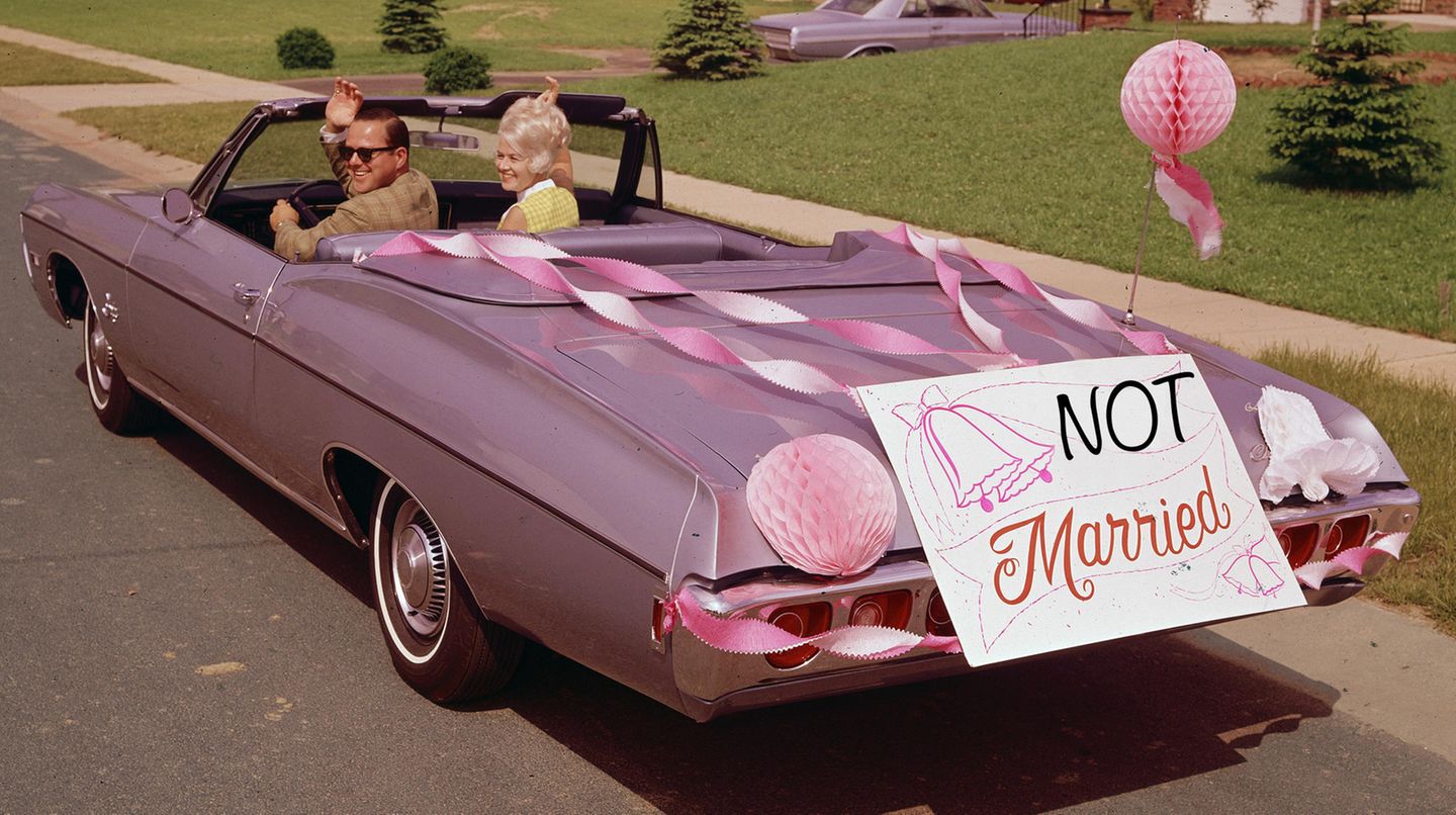 Uns erzählen Paare, warum sie eben nicht heiraten wollen