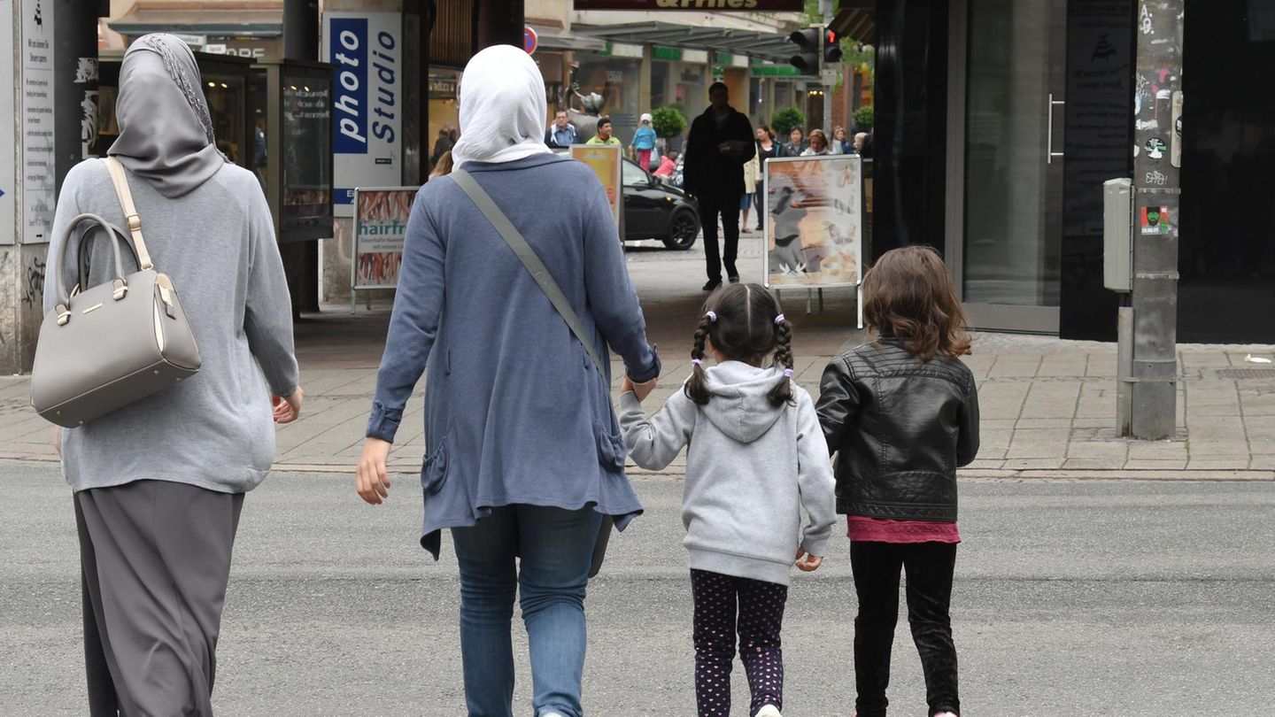 Muslime in Deutschland