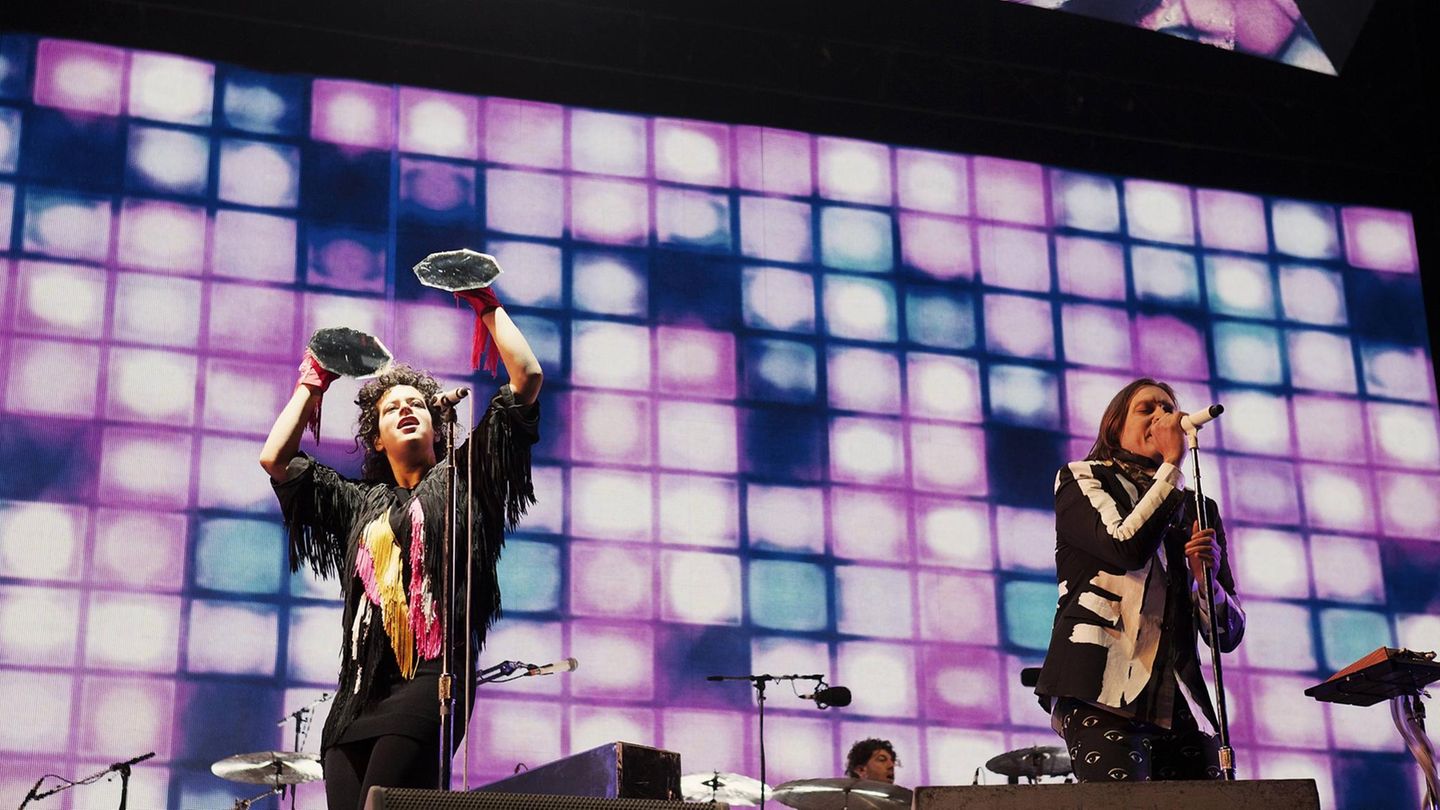 Hurricane-Festival 2018: Billy Talent und Arcade Fire sind Headliner ...