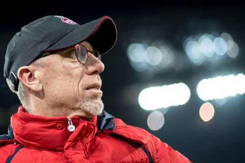 1. FC Köln Peter Stöger