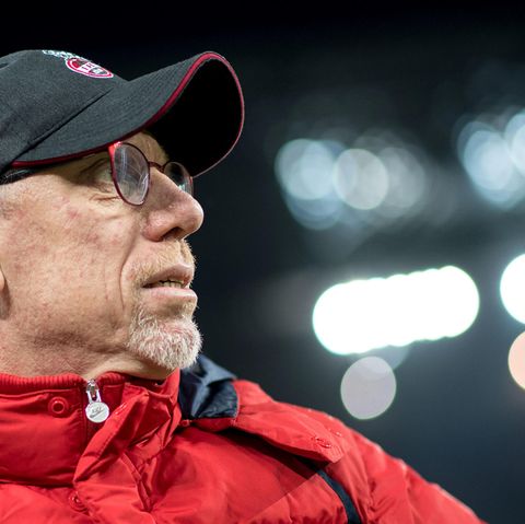 1. FC Köln Peter Stöger
