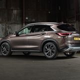 Infiniti QX 50 - neue Konkurrenz für BMW X3 und Audi Q5